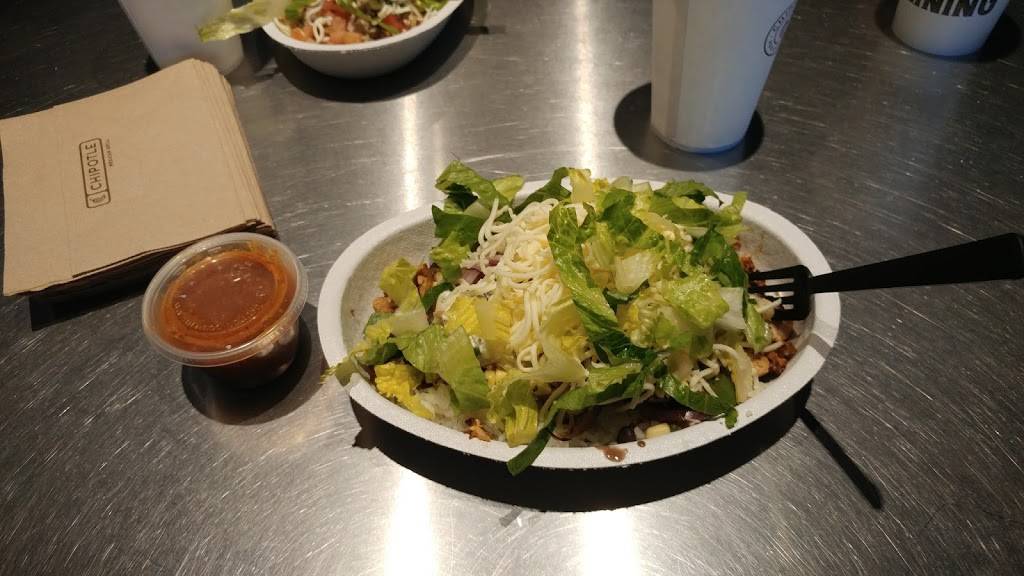 Chipotle Mexican Grill | restaurant | 3531 Union Deposit Rd, Harrisburg, PA 17109, USA | 7175641982 OR +1 717-564-1982