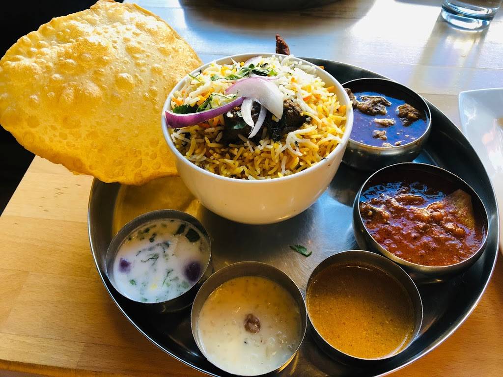 Bawarchi Biryanis | restaurant | 1801 N Greenville Ave #250, Richardson, TX 75081, USA | 9724748844 OR +1 972-474-8844