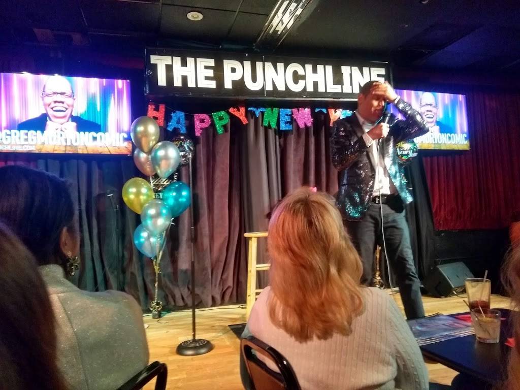 The Punchline Comedy Club | restaurant | 3652 Roswell Rd, Atlanta, GA 30342, USA | 4042525233 OR +1 404-252-5233