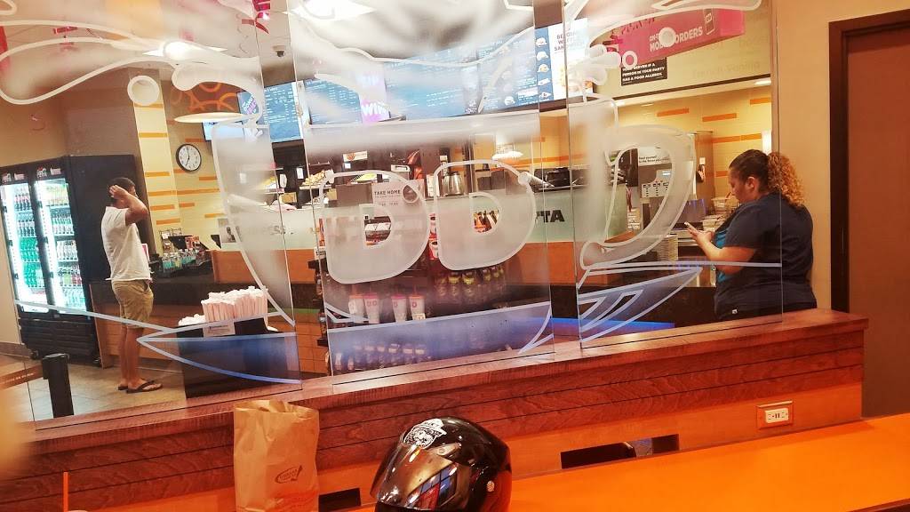 Dunkin’ | bakery | 9545 NE 2nd Ave, Miami Shores, FL 33138, USA | 3054205641 OR +1 305-420-5641