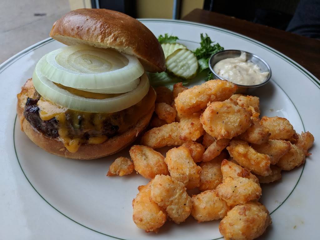 The Old Fashioned | restaurant | 23 N Pinckney St #1, Madison, WI 53703, USA | 6083104545 OR +1 608-310-4545