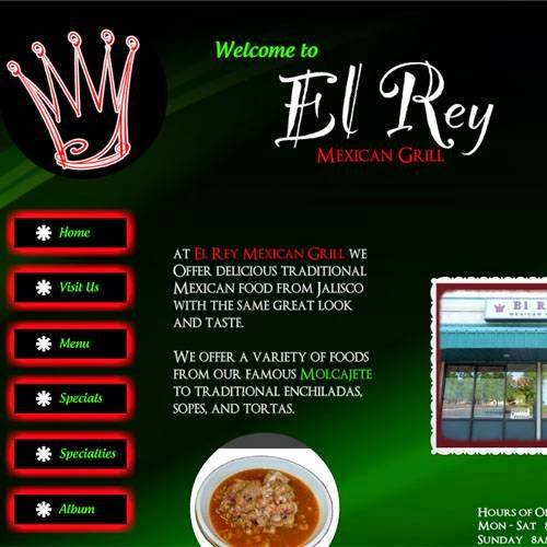El Rey Mexican Grill | restaurant | 465 E 20th St, Chico, CA 95928, USA | 5303424121 OR +1 530-342-4121
