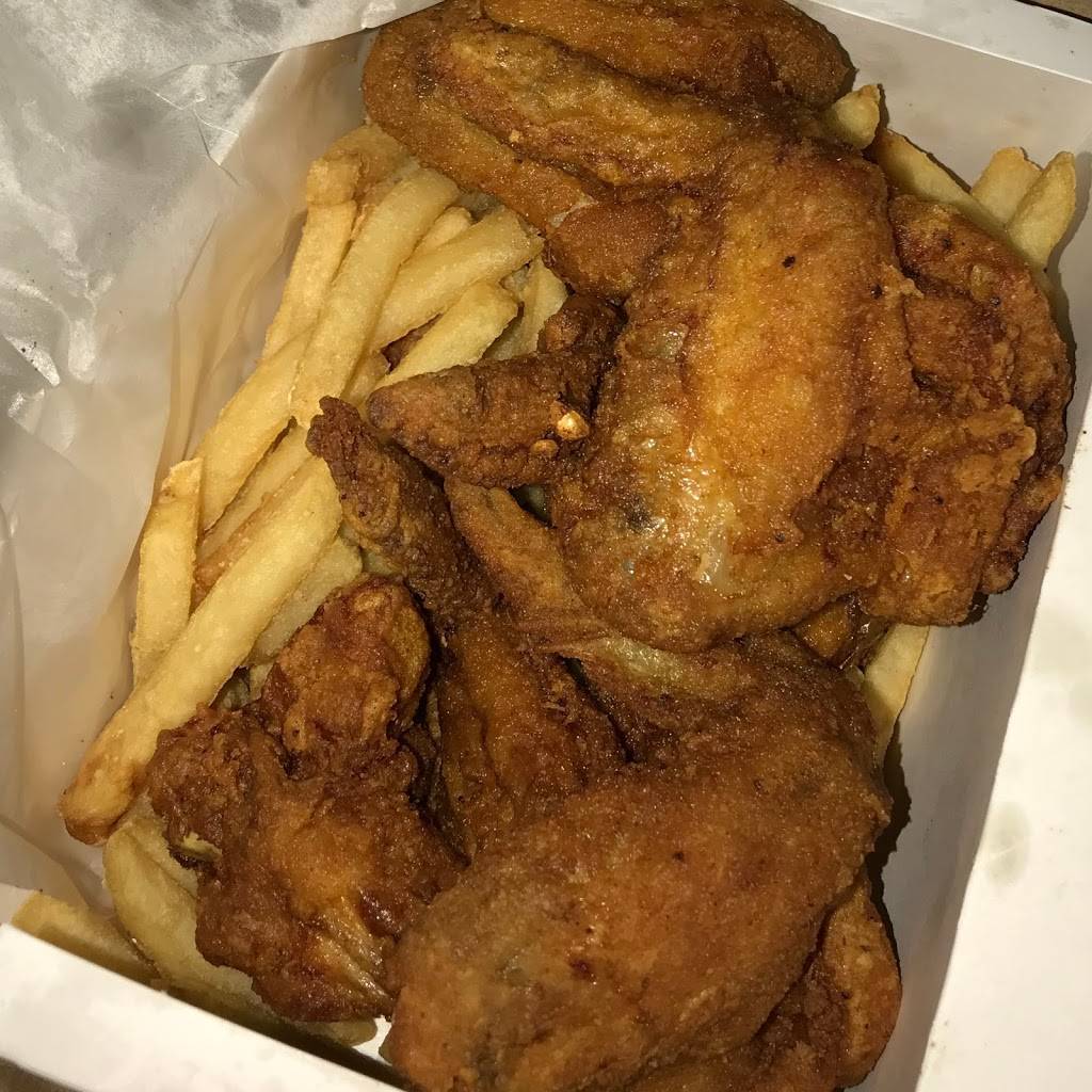 Kennedy Fried Chicken | restaurant | 1316 5th Ave, New York, NY 10026, USA | 2127223310 OR +1 212-722-3310