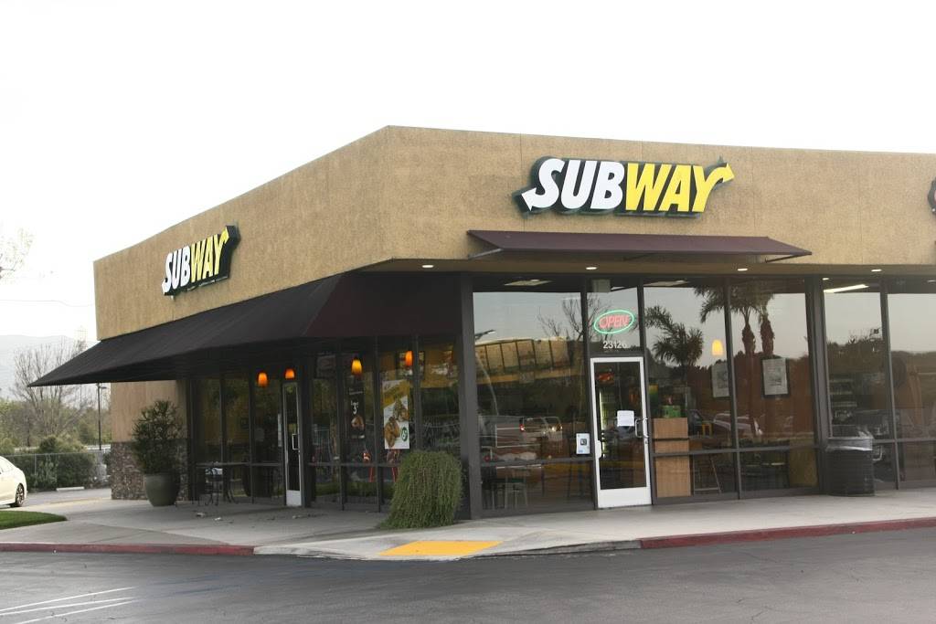 Subway Restaurants | restaurant | 23126 Valencia Blvd, Valencia, CA 91355, USA | 6612222256 OR +1 661-222-2256