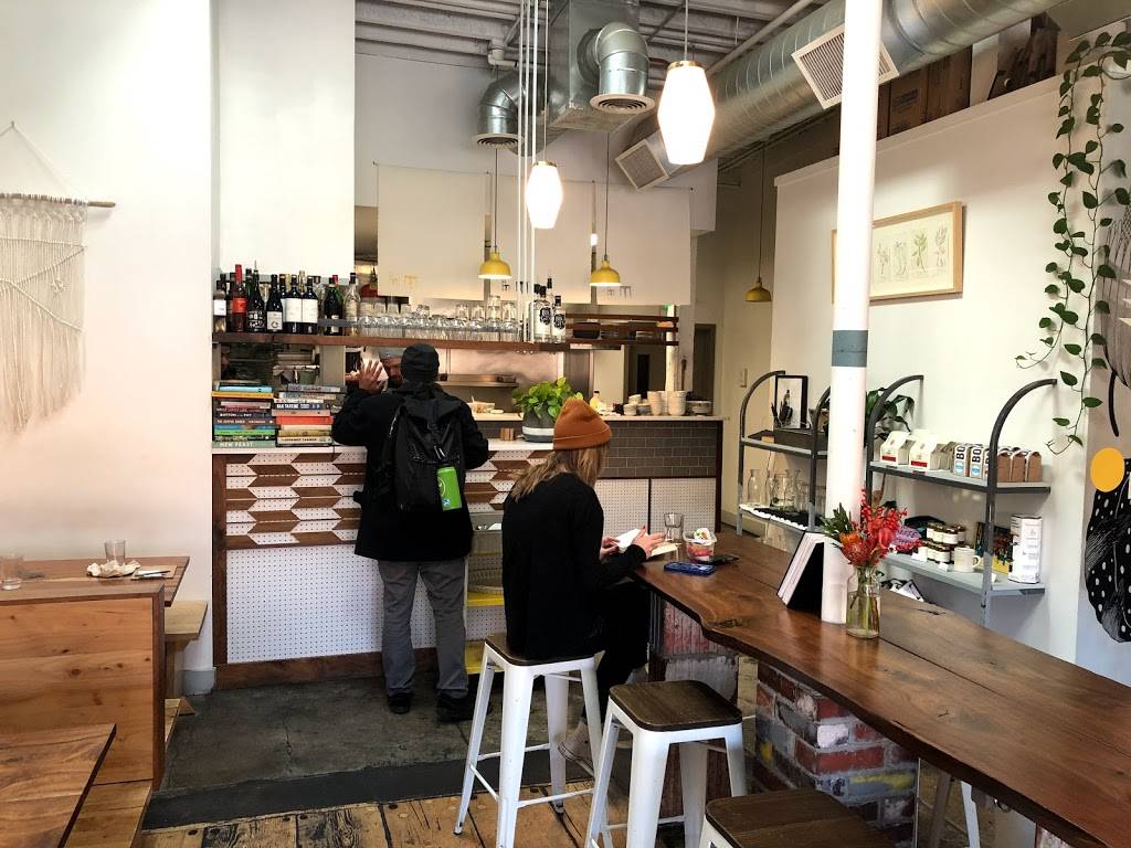 Stowaway Kitchen | restaurant | 2528 Walnut St #104, Denver, CO 80205, USA | 7205835481 OR +1 720-583-5481