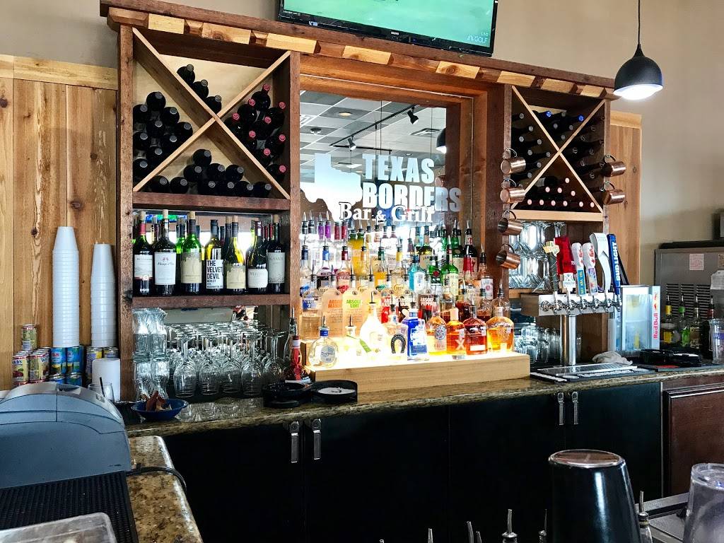 Texas Borders Bar & Grill 1093 | restaurant | 26440 Farm to Market 1093 #400, Richmond, TX 77406, USA | 2813942100 OR +1 281-394-2100