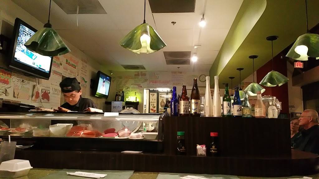 Akai Hana Sushi & Grill | restaurant | 2293 N Pebble Creek Pkwy #101, Goodyear, AZ 85395, USA | 6239353942 OR +1 623-935-3942