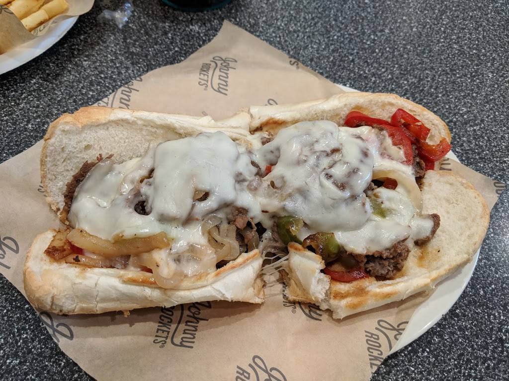 Johnny Rockets | restaurant | 1550 Rosecrans Ave, Manhattan Beach, CA 90266, USA | 3105369464 OR +1 310-536-9464