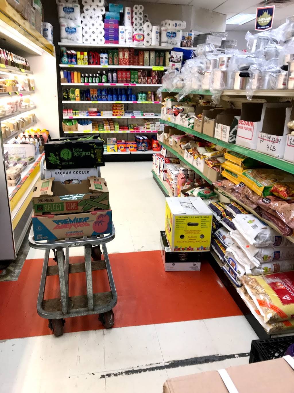 New Taj Mahal Foods | restaurant | 1185 Dundas St E, Mississauga, ON L4Y 2C5, Canada | 9052722121 OR +1 905-272-2121