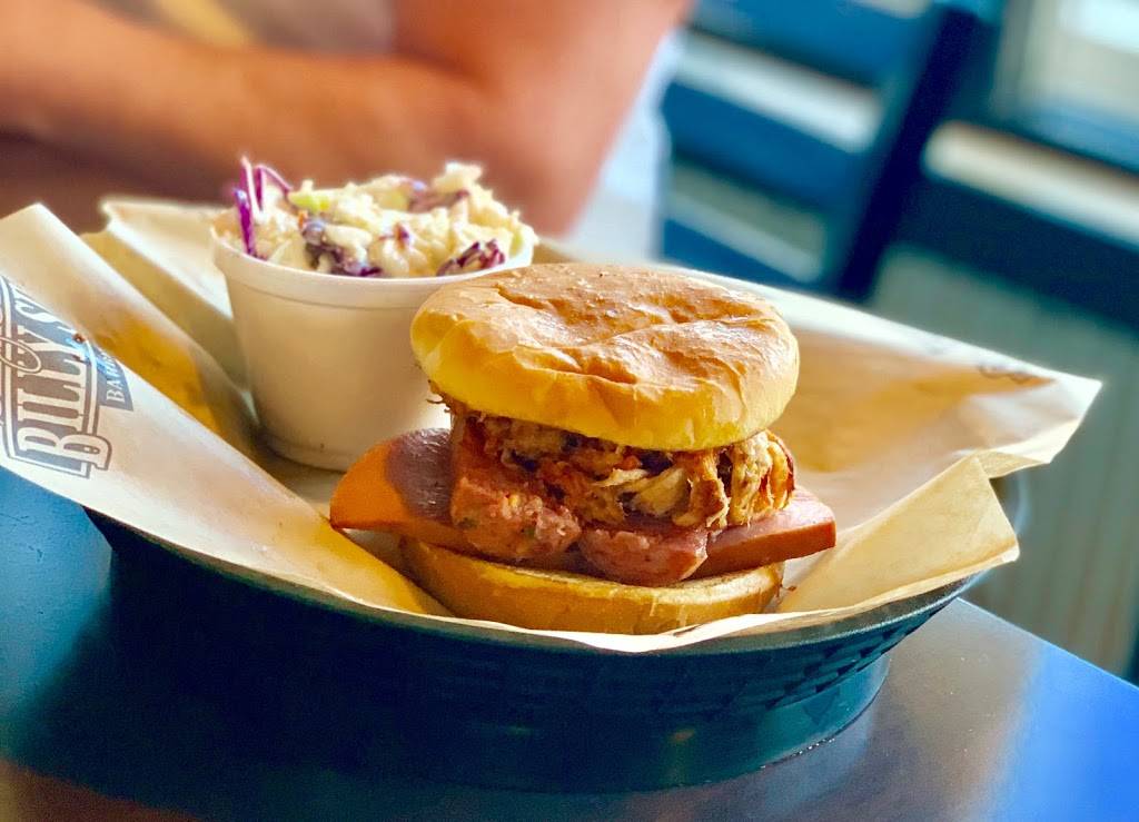 Billy Sims Barbecue | restaurant | 3330 Austin Bluffs Pkwy, Colorado Springs, CO 80918, USA | 7195995554 OR +1 719-599-5554