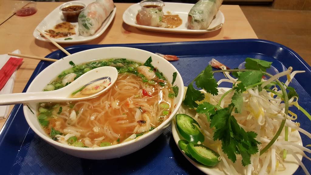 Mekong Delta Café | restaurant | 222 N Charles St, Baltimore, MD 21201, USA | 4439551100 OR +1 443-955-1100