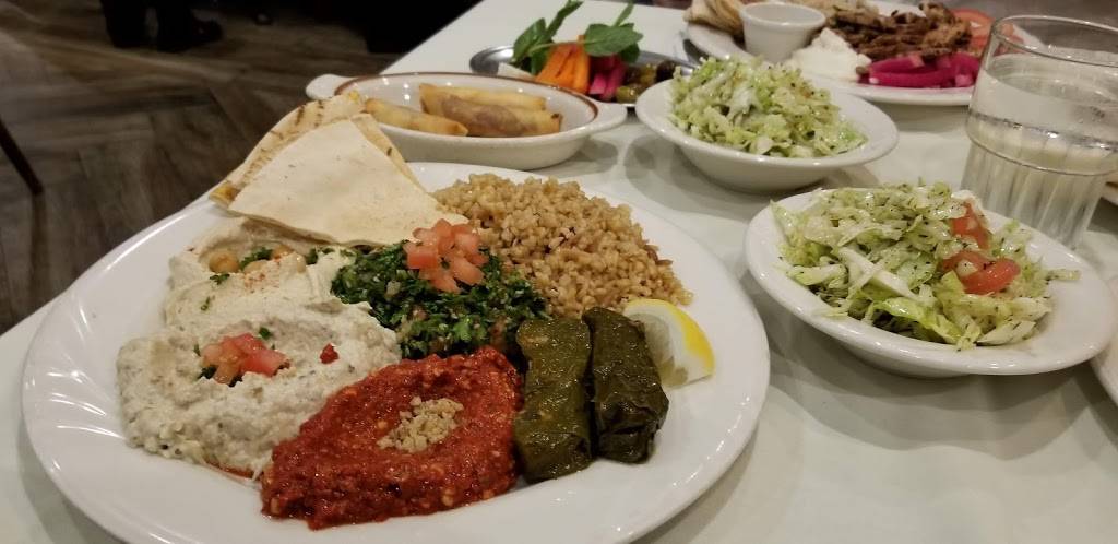 Carousel | restaurant | 5112 Hollywood Blvd #107, Los Angeles, CA 90027, USA | 3236608060 OR +1 323-660-8060