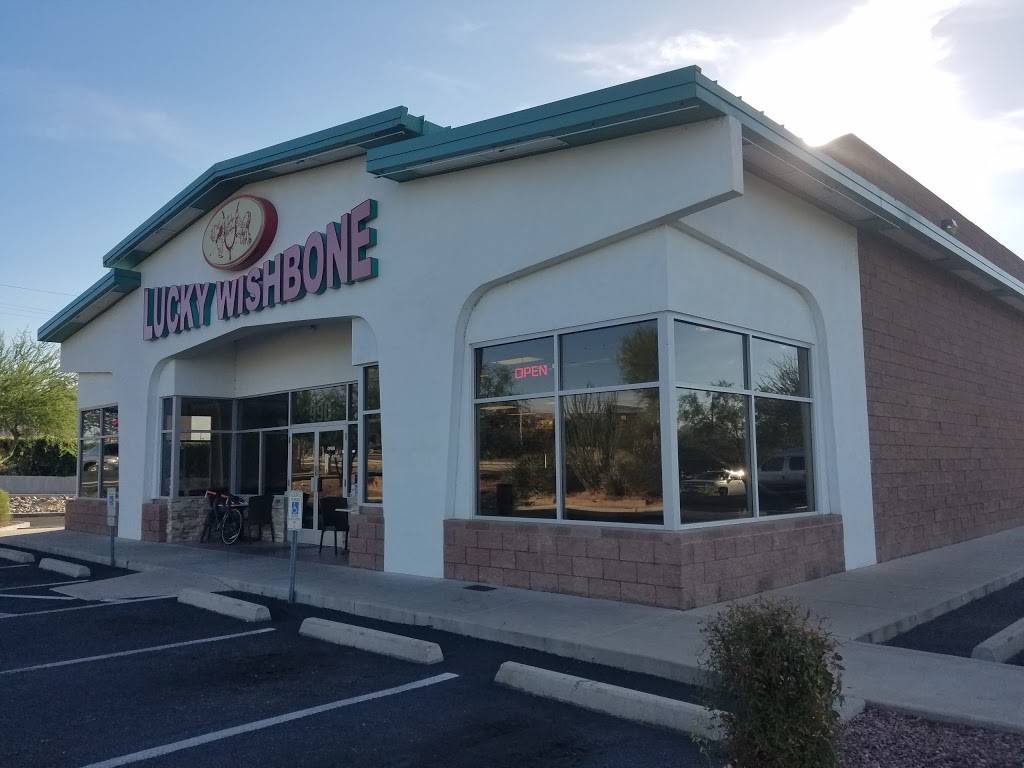 Lucky Wishbone | restaurant | 990 S Harrison Rd, Tucson, AZ 85748, USA | 5202969008 OR +1 520-296-9008