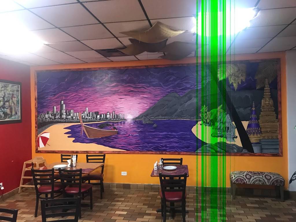 Ghin Khao Eat Rice | restaurant | 2128 W Cermak Rd, Chicago, IL 60608, USA | 7739741428 OR +1 773-974-1428