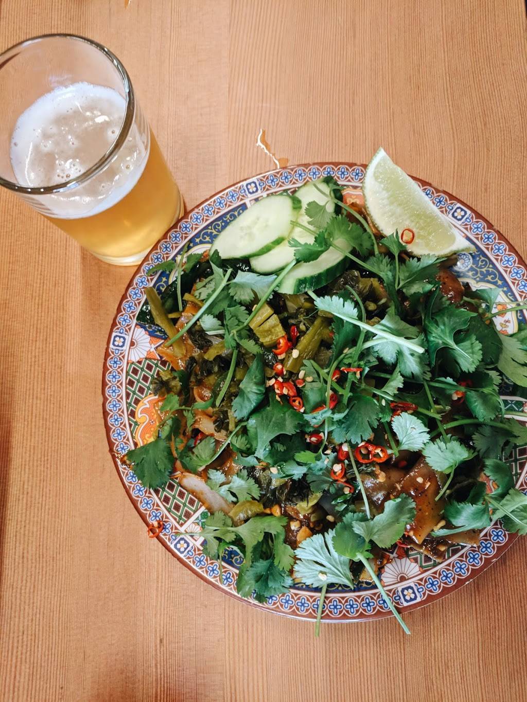 Cong Tu Bot | restaurant | 57 Washington Ave, Portland, ME 04101, USA | 2072218022 OR +1 207-221-8022