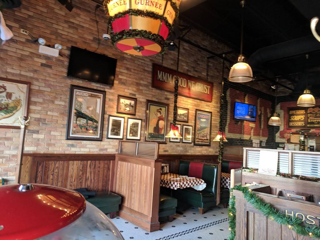 Giordanos | restaurant | 7105 Grand Ave, Gurnee, IL 60031, USA | 8478566100 OR +1 847-856-6100