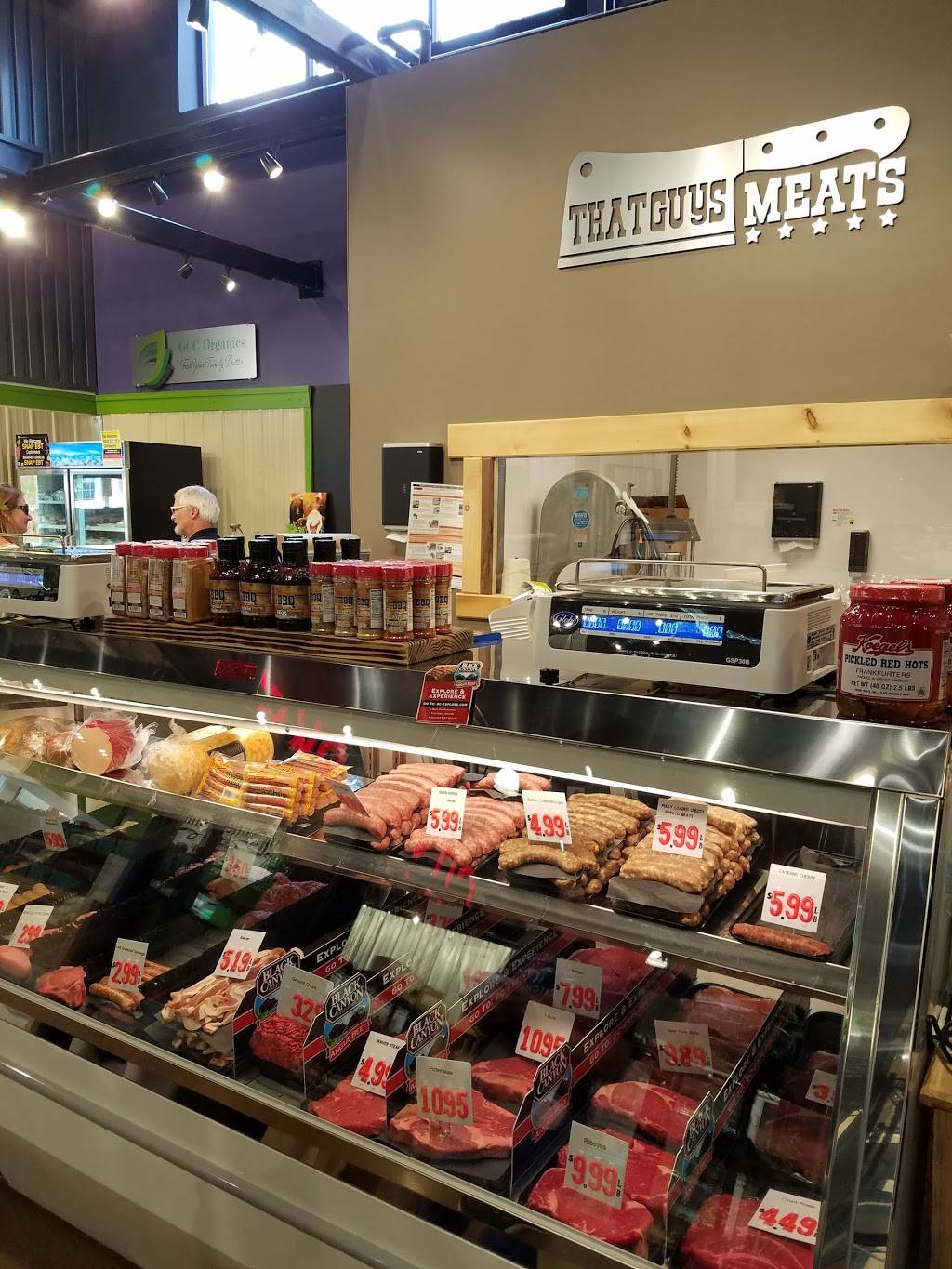 City Market | cafe | 401 Center Ave, Bay City, MI 48708, USA | 9894027963 OR +1 989-402-7963