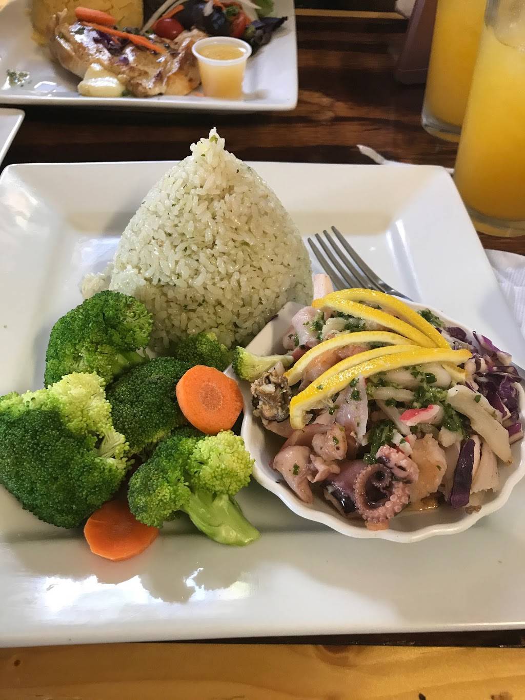 Hierba Fresca Restaurant | restaurant | 615 N 2nd St, Killeen, TX 76541, USA | 2543832036 OR +1 254-383-2036