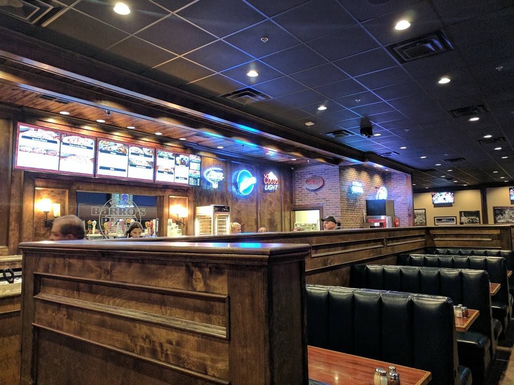 Barros Pizza | restaurant | 950 E Baseline Rd #101, Tempe, AZ 85283, USA | 4808209282 OR +1 480-820-9282