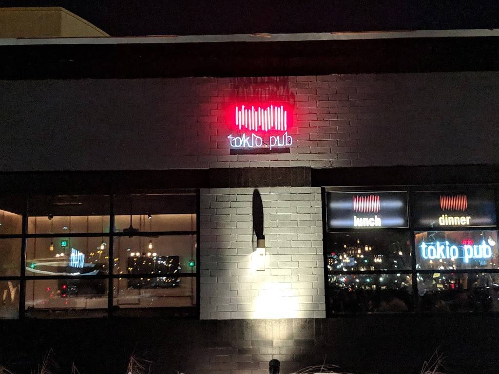 Tokio Pub | restaurant | 1900 E Higgins Rd #2, Schaumburg, IL 60173, USA | 8472785181 OR +1 847-278-5181
