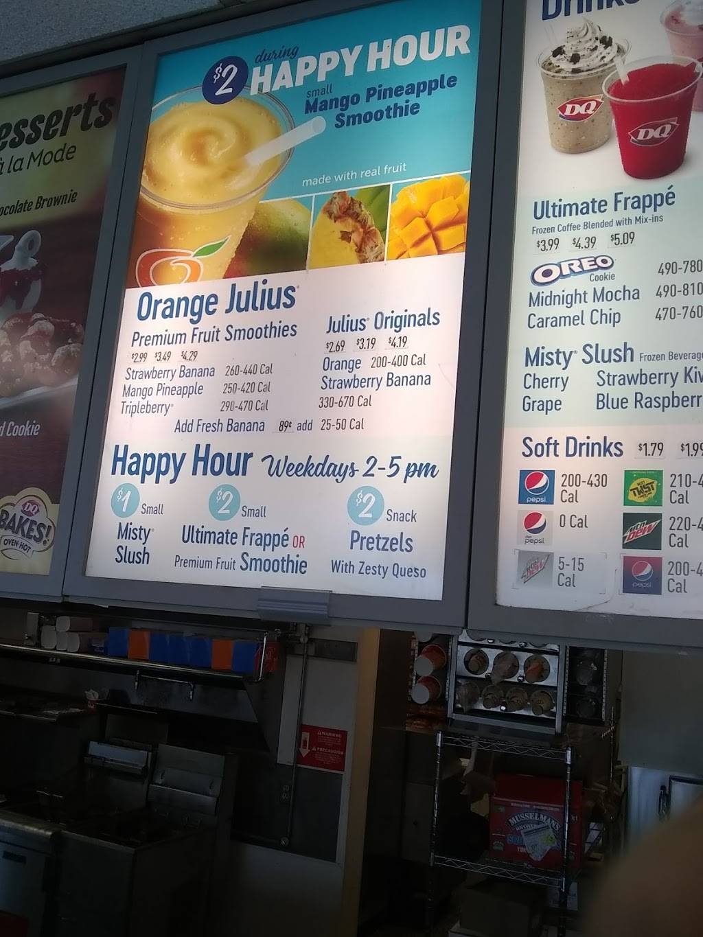 Dairy Queen | restaurant | 3906 E 10th St, Indianapolis, IN 46201, USA | 3173539397 OR +1 317-353-9397