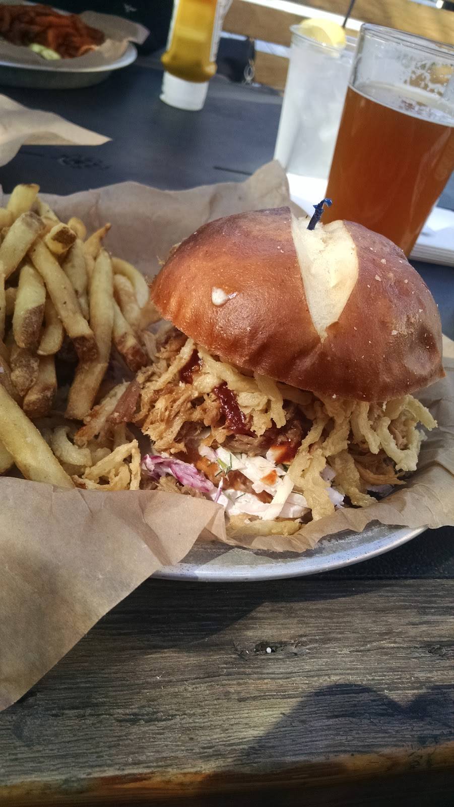 Prairie Street Brewing Co. | restaurant | 200 Prairie St, Rockford, IL 61107, USA | 8152779427 OR +1 815-277-9427