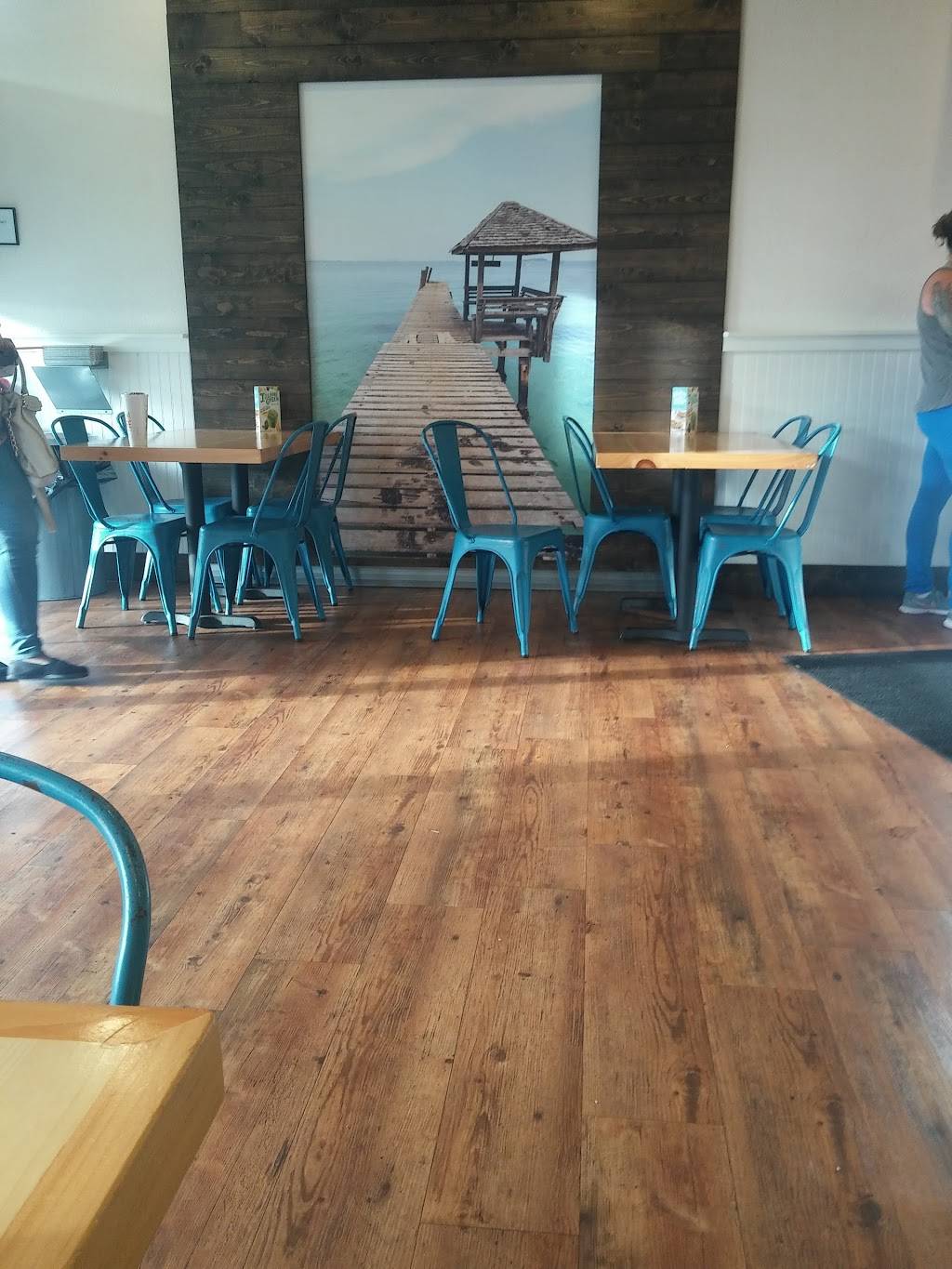 Tropical Smoothie Cafe | restaurant | 3120 S Kirkman Rd Suite 5E, Orlando, FL 32811, USA | 4076017982 OR +1 407-601-7982