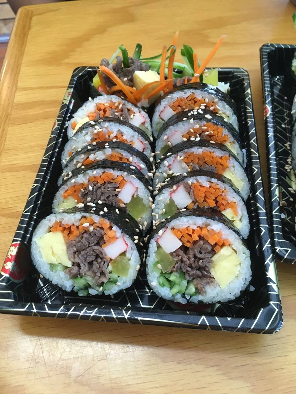 김밥집 Kimbap house | restaurant | 355 S Western Ave, Los Angeles, CA 90020, USA | 2133835353 OR +1 213-383-5353