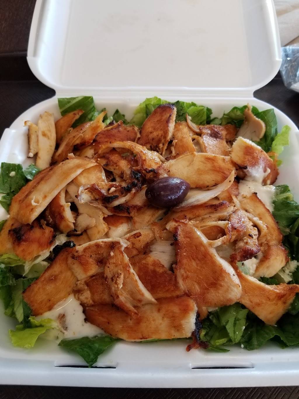 Albasha Express | restaurant | 1324 N Airline Hwy, Gonzales, LA 70737, USA | 2256473331 OR +1 225-647-3331