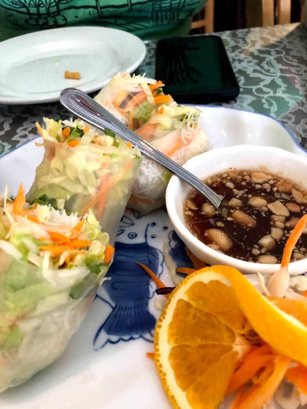 Baanthai cuisine | restaurant | 415 4th St, Marysville, CA 95901, USA | 5307635139 OR +1 530-763-5139