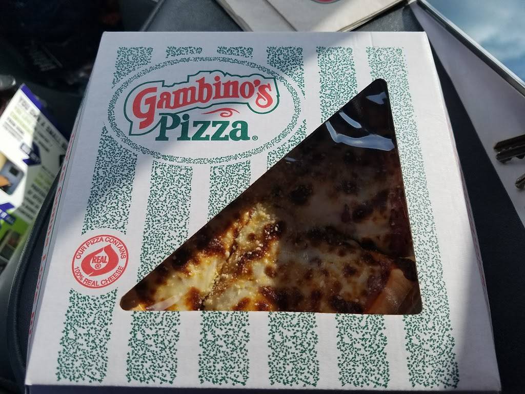 Gambinos Pizza | meal delivery | 7232 K4 Hwy, Meriden, KS 66512, USA | 7854842323 OR +1 785-484-2323