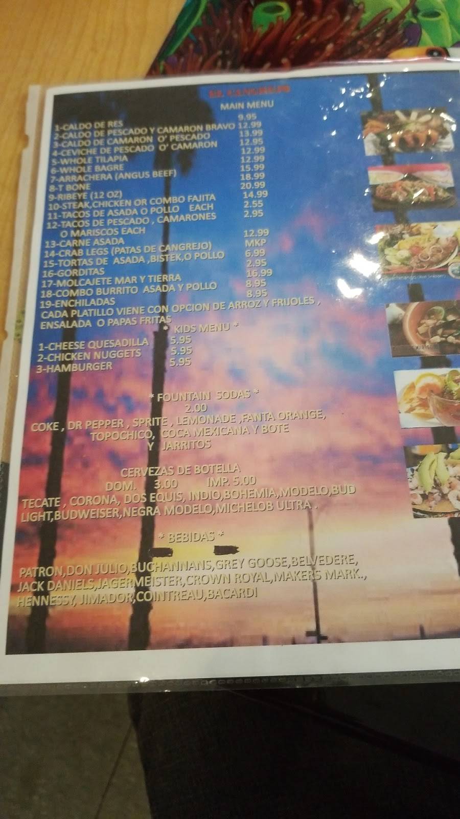 El Cangrejo Restaurant/Bar | restaurant | 730 N Sylvania Ave, Fort Worth, TX 76111, USA | 6828417800 OR +1 682-841-7800