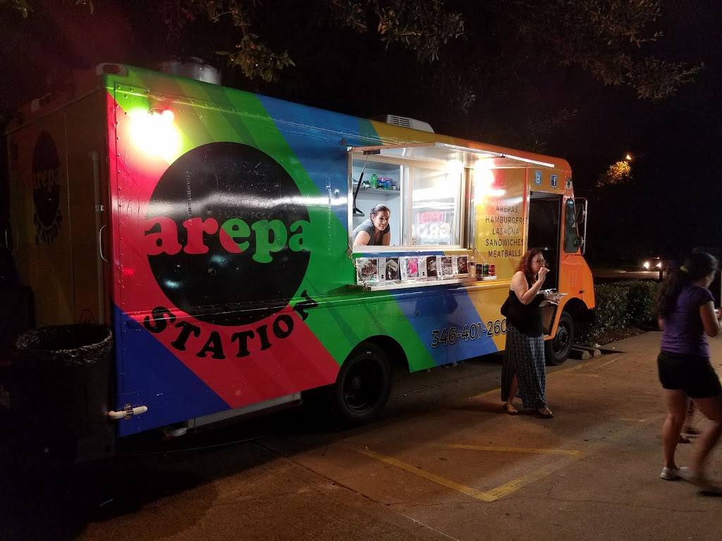 Arepa Station | restaurant | 1738 S Dairy Ashford Rd, Houston, TX 77077, USA | 3464012607 OR +1 346-401-2607