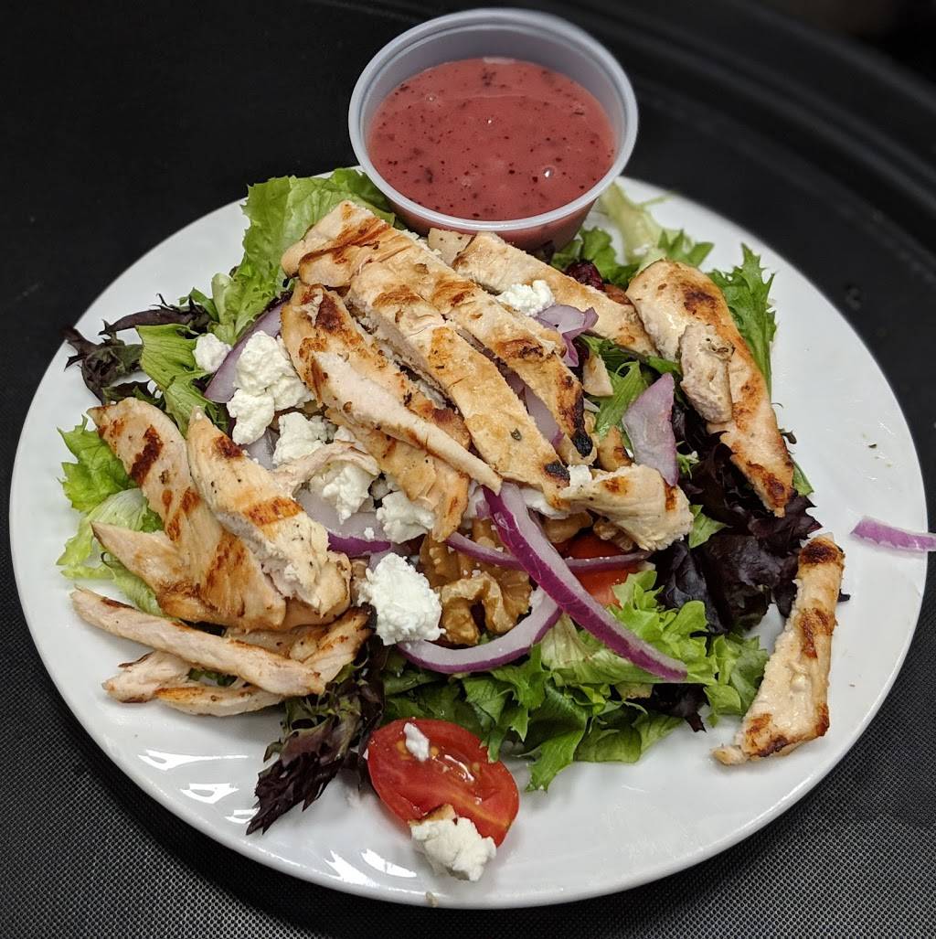 Ginos Pizza | restaurant | 25-23 Parsons Blvd, Flushing, NY 11354, USA | 7188863411 OR +1 718-886-3411