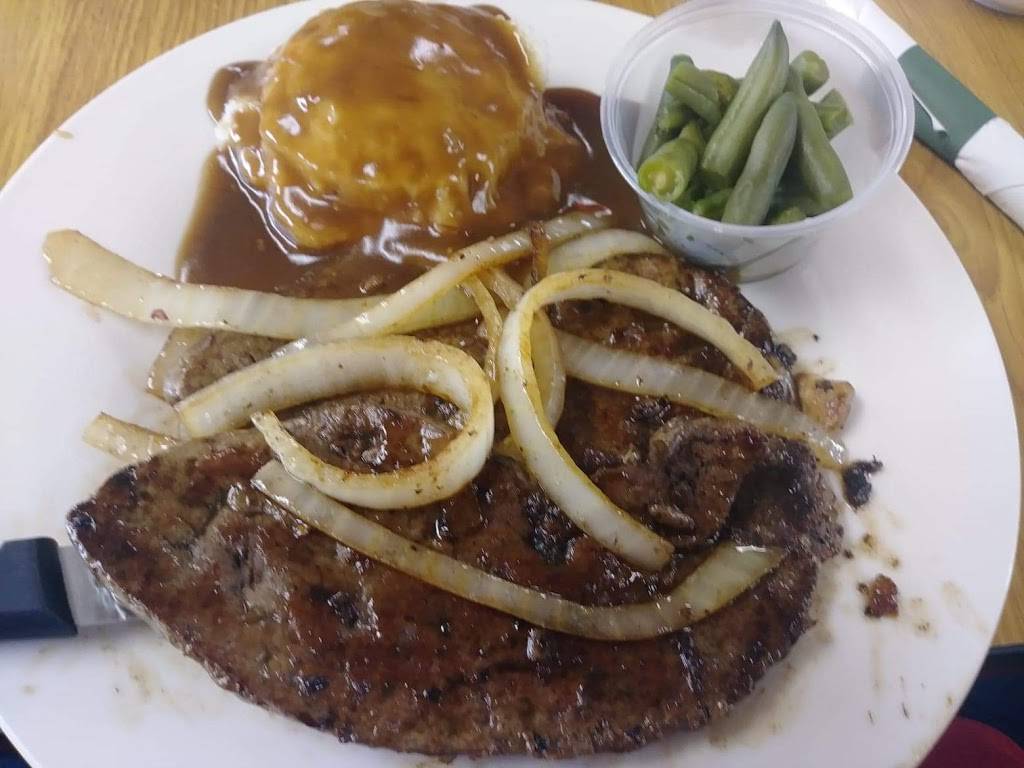 Grannys Kitchen | restaurant | 104 N Main St, Oakley, MI 48649, USA | 9898454941 OR +1 989-845-4941