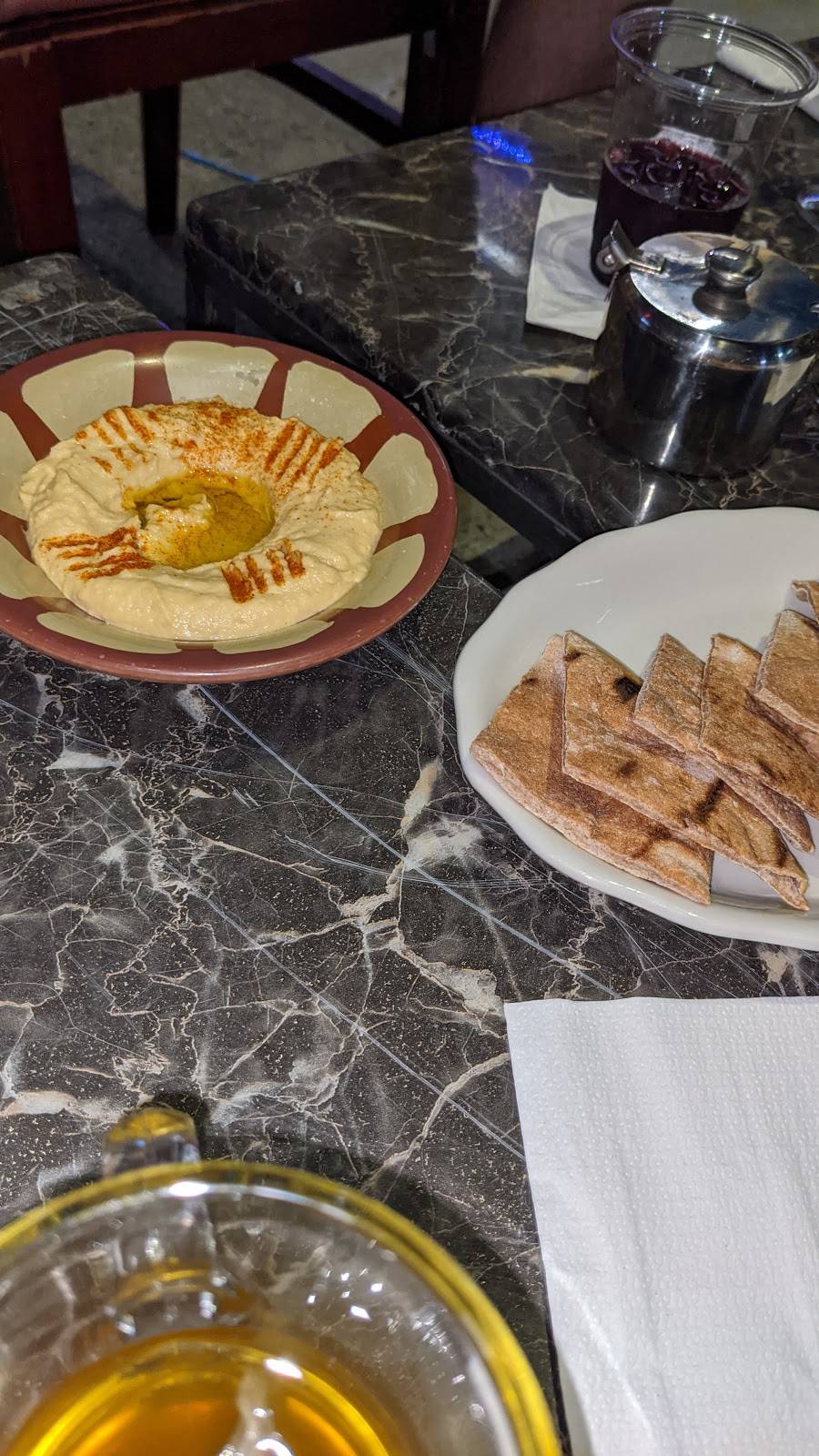 AURA Hookah Lounge & Restaurant | restaurant | 25-70 Steinway St, Astoria, NY 11103, USA | 9174071993 OR +1 917-407-1993