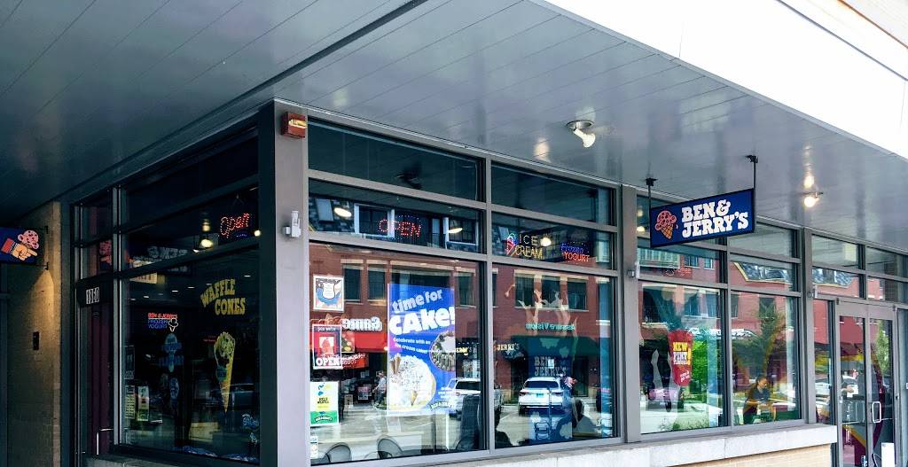 Ben & Jerrys | bakery | 1860 Tower Dr, Glenview, IL 60026, USA | 8476578474 OR +1 847-657-8474