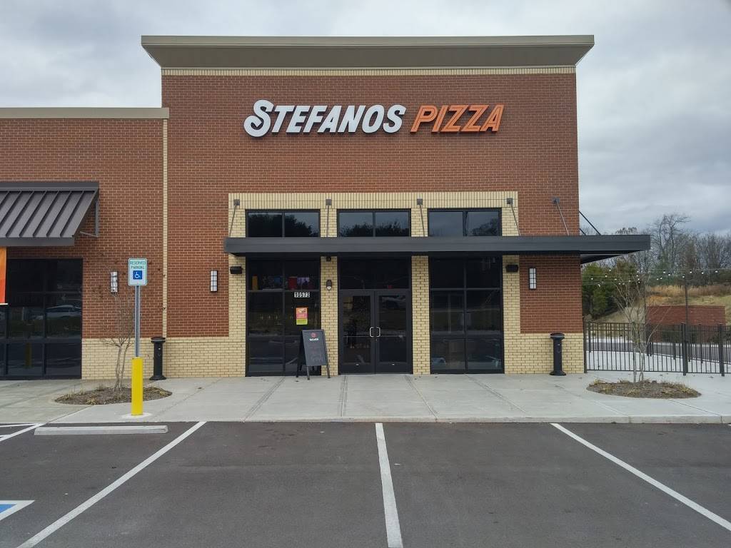 Stefanos Pizza | restaurant | 10573 Hardin Valley Rd, Knoxville, TN 37932, USA | 8652496709 OR +1 865-249-6709
