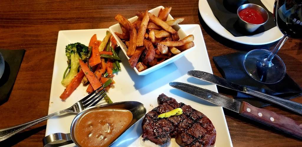 Boeuf Cochon Steak + Bar | restaurant | 255 Rue de Martigny O, Saint-Jérôme, QC J7Y 2G4, Canada | 4504369008 OR +1 450-436-9008