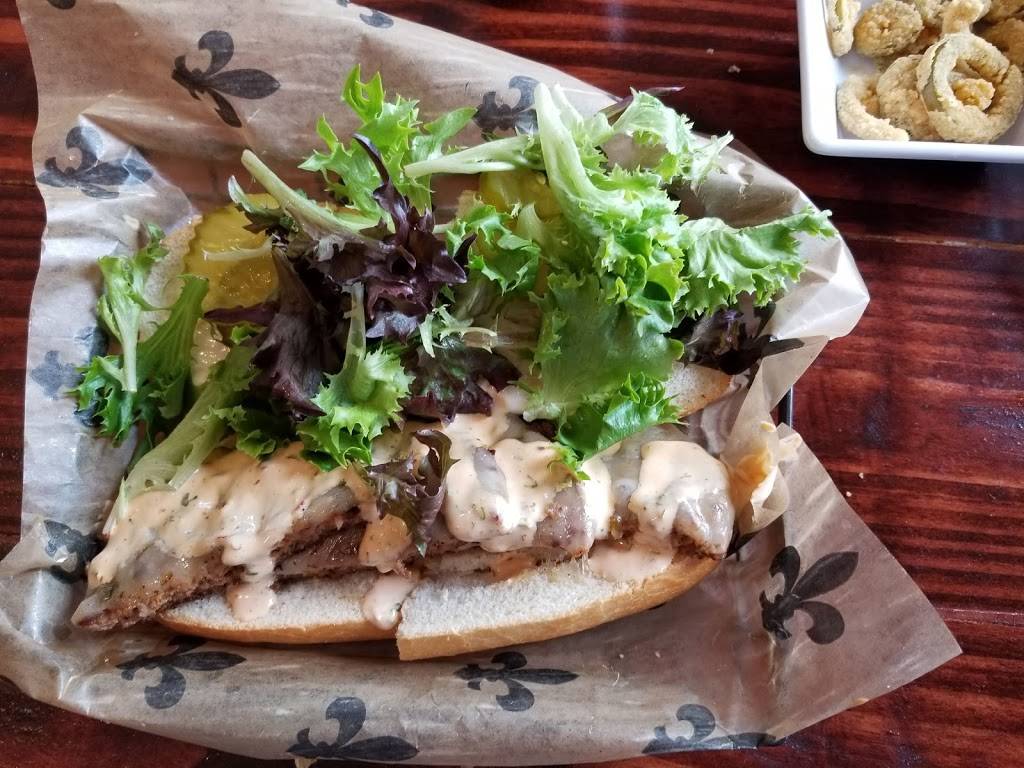 Jazzy Petes Poboys | restaurant | 2117 Gause Blvd, Slidell, LA 70461, USA | 9852880969 OR +1 985-288-0969