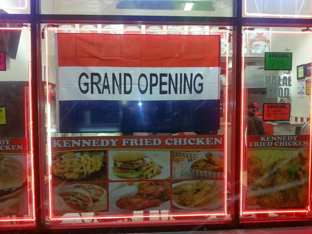 Kennedy Fried Chicken and Pizza | restaurant | 1926 Cross Bronx Expy, Bronx, NY 10472, USA | 7182496303 OR +1 718-249-6303