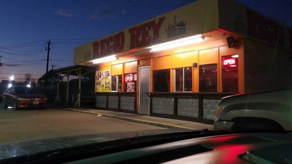 Regio Rey | restaurant | 3417 Red Bluff Rd, Pasadena, TX 77503, USA | 7139202505 OR +1 713-920-2505