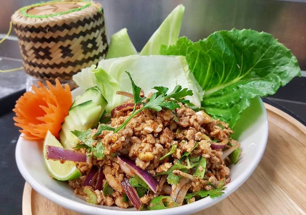 Tuk Tuk Thai Fusion Restaurant | restaurant | 10471 Gibsonton Dr, Riverview, FL 33578, USA | 8134426557 OR +1 813-442-6557