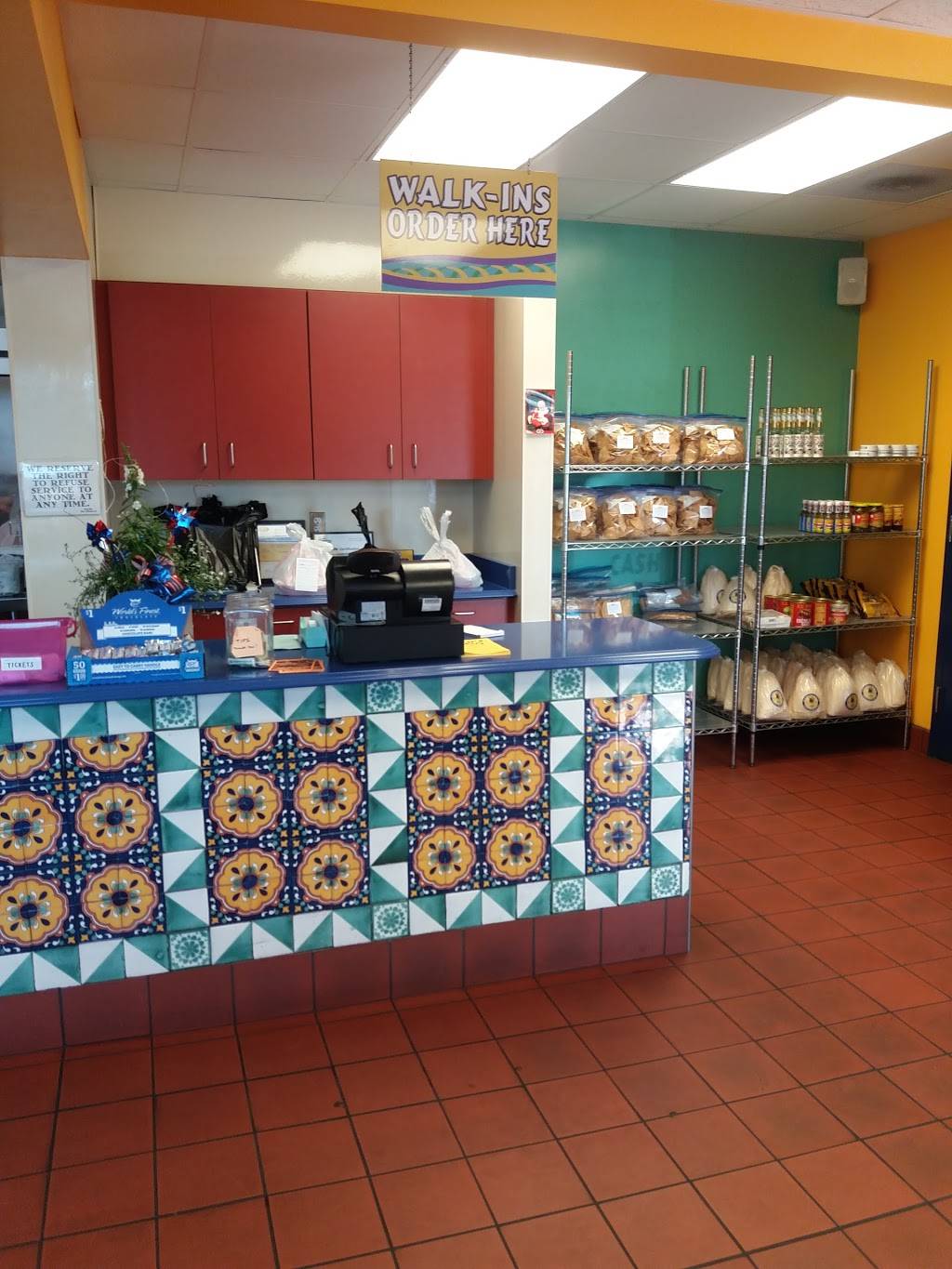 Ricos Authentic Mexican Take Out | meal takeaway | 2720 Bay Rd, Saginaw, MI 48603, USA | 9892499988 OR +1 989-249-9988