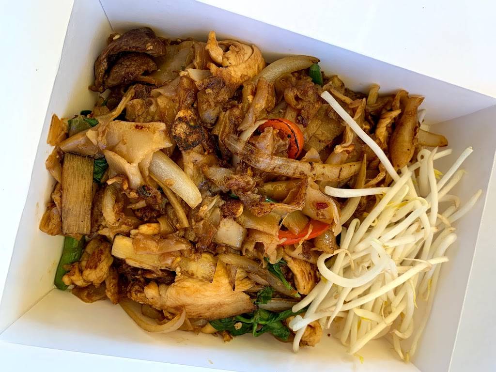 AnyThing Else? Thai Food | restaurant | 8145 SE 82nd Ave, Portland, OR 97266, USA | 5037390488 OR +1 503-739-0488