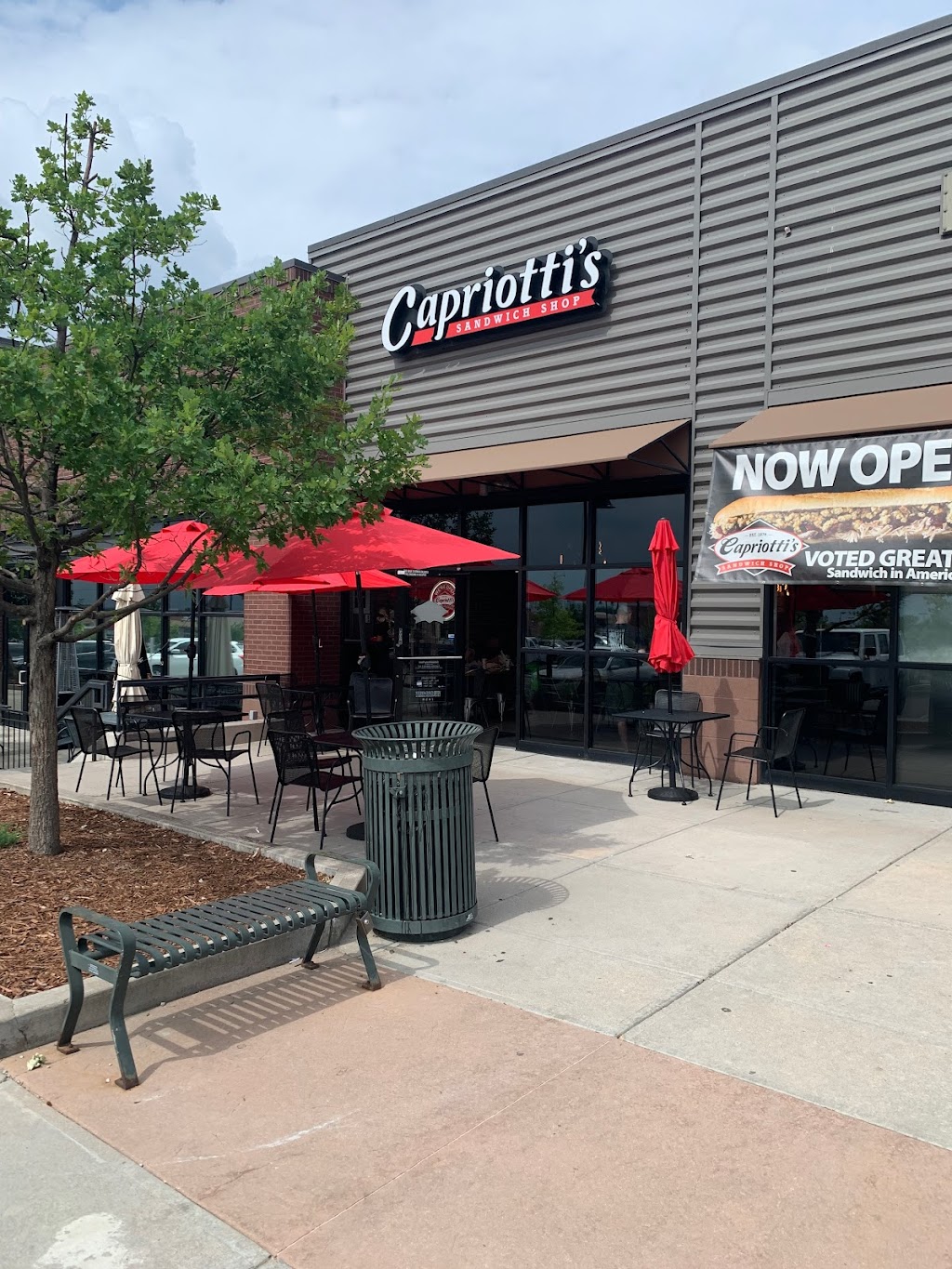Capriottis Sandwich Shop | restaurant | 1100 Sergeant Jon Stiles Dr, Highlands Ranch, CO 80129, USA | 3032840970 OR +1 303-284-0970
