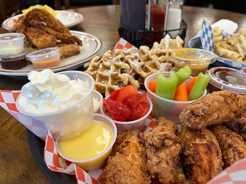 Waffle Brothers | restaurant | 7905 W Sahara Ave Unit 106, Las Vegas, NV 89117, USA | 7022026803 OR +1 702-202-6803