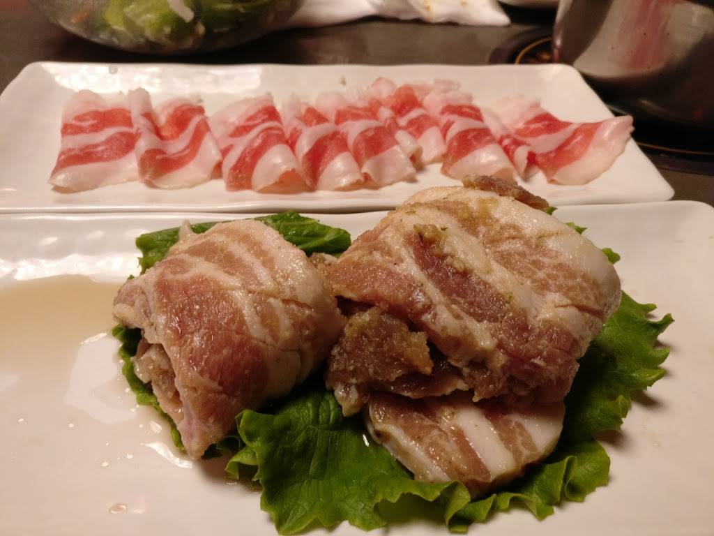 Q Pot Korean BBQ & Hotpot | restaurant | 1610 E Capitol Expy, San Jose, CA 95121, USA | 6692343095 OR +1 669-234-3095