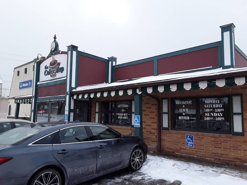 Coffee Cup Family Restaurant | restaurant | 444 Broadway Ave, Bedford, OH 44146, USA | 4404398511 OR +1 440-439-8511