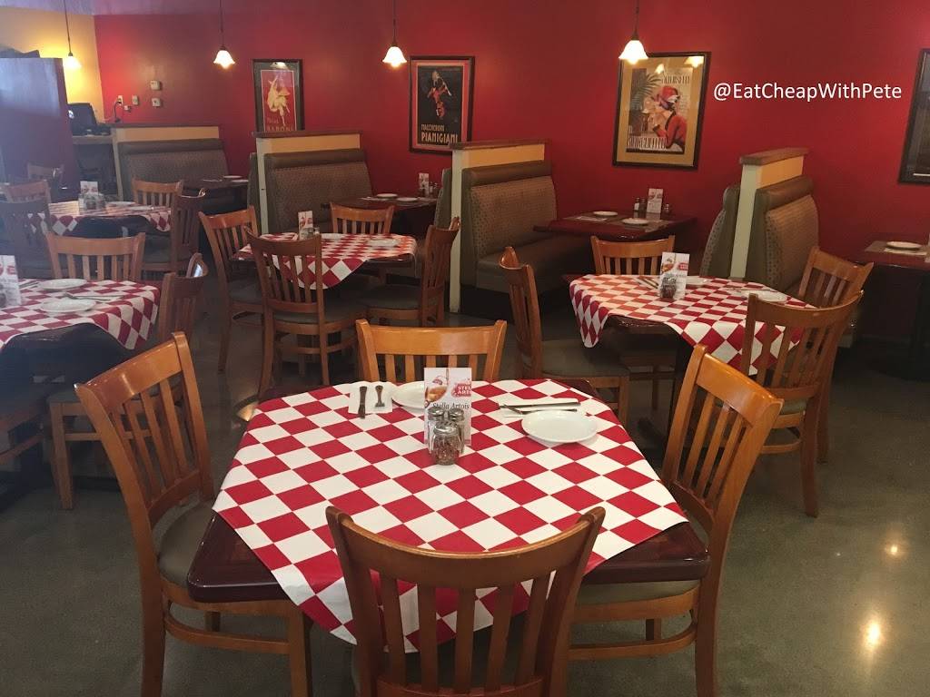 Eccos Pizza Restaurant | meal delivery | 2123 N Bellflower Blvd, Long Beach, CA 90815, USA | 5625973357 OR +1 562-597-3357